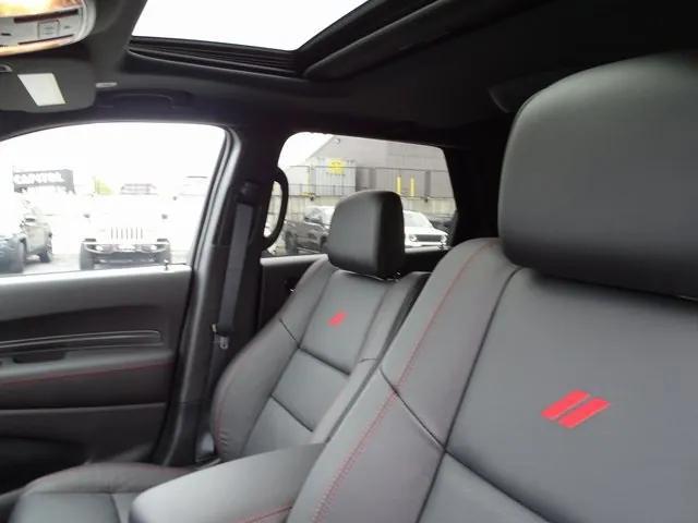 new 2026 Dodge Durango car, priced at $44,110