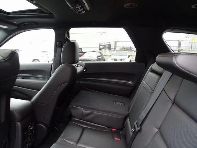 new 2026 Dodge Durango car, priced at $44,110