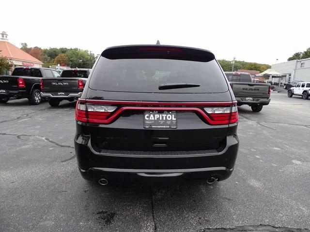 new 2026 Dodge Durango car, priced at $44,110