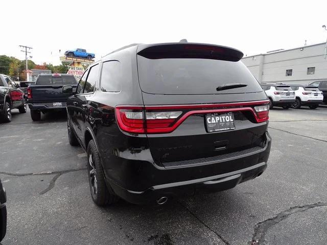 new 2026 Dodge Durango car, priced at $44,110