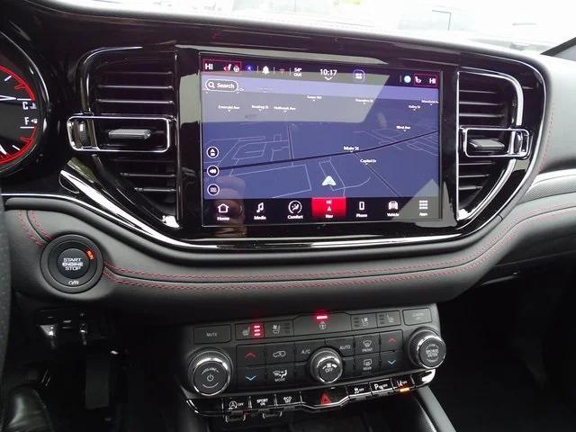 new 2026 Dodge Durango car, priced at $44,110