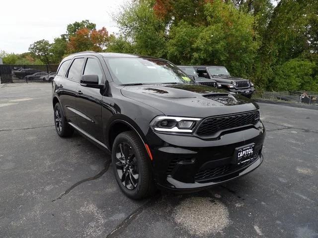 new 2026 Dodge Durango car, priced at $44,110