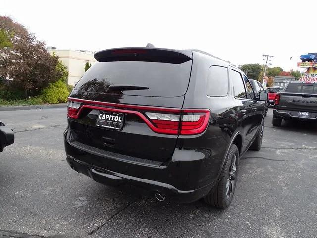 new 2026 Dodge Durango car, priced at $44,110