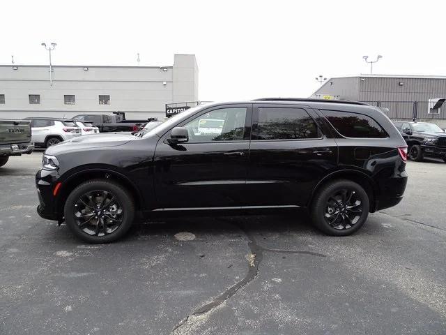 new 2026 Dodge Durango car, priced at $44,110
