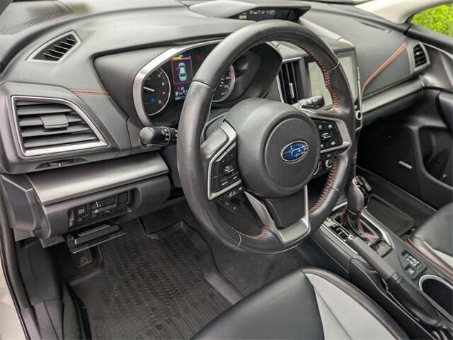 used 2022 Subaru Crosstrek car, priced at $24,973