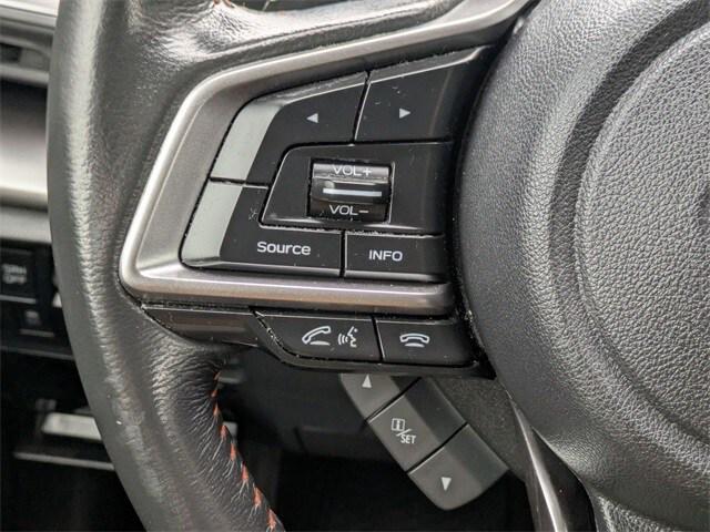 used 2022 Subaru Crosstrek car, priced at $24,973