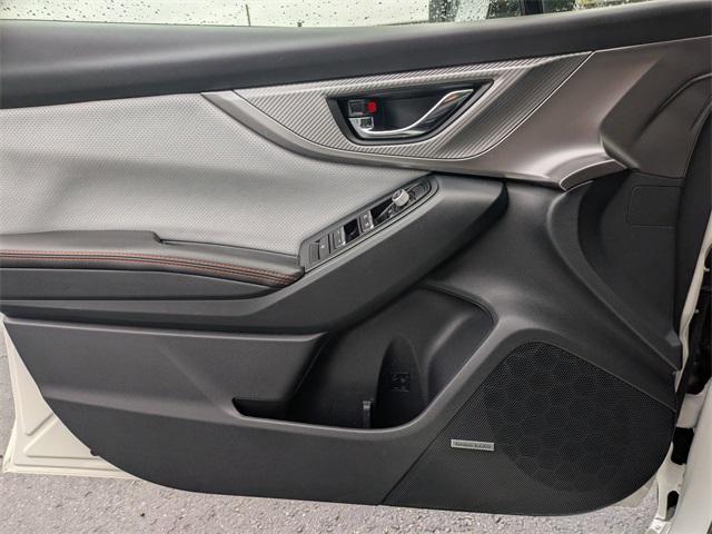 used 2022 Subaru Crosstrek car, priced at $24,505