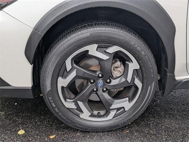 used 2022 Subaru Crosstrek car, priced at $24,973