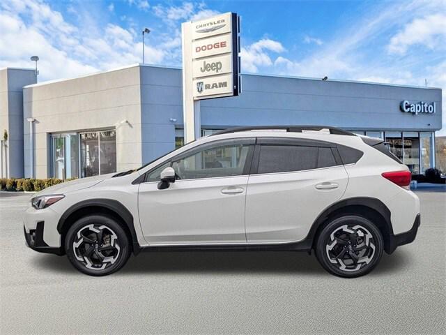used 2022 Subaru Crosstrek car, priced at $24,973