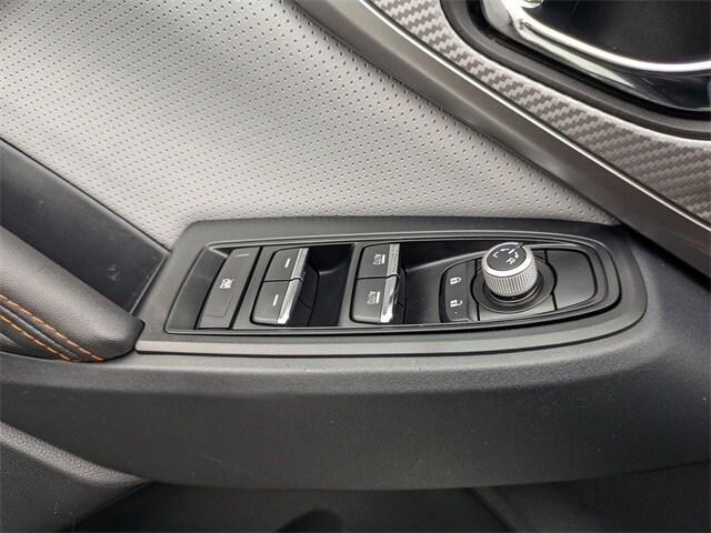 used 2022 Subaru Crosstrek car, priced at $24,973