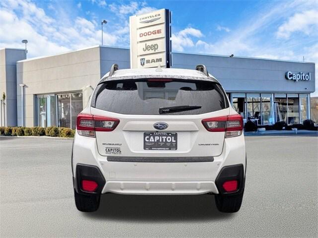 used 2022 Subaru Crosstrek car, priced at $24,973