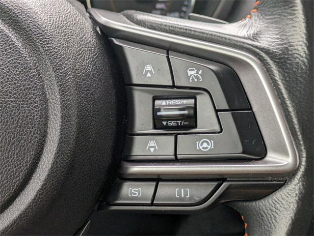 used 2022 Subaru Crosstrek car, priced at $24,505