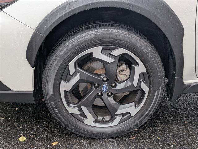 used 2022 Subaru Crosstrek car, priced at $24,505