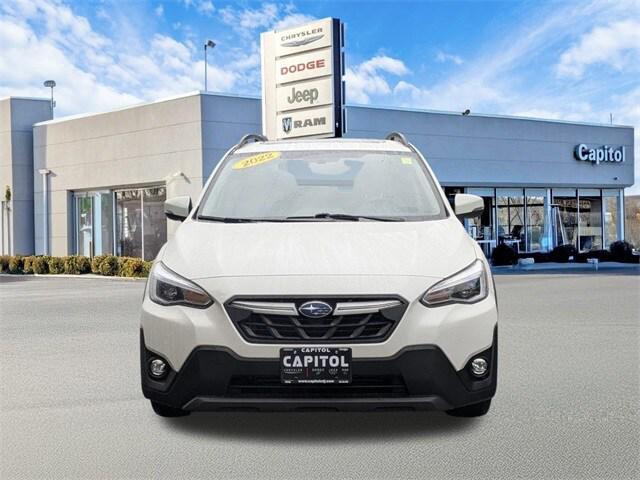 used 2022 Subaru Crosstrek car, priced at $24,973