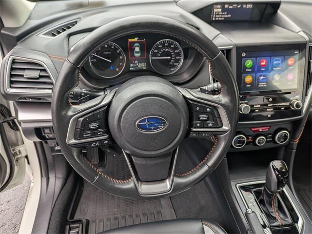 used 2022 Subaru Crosstrek car, priced at $24,505