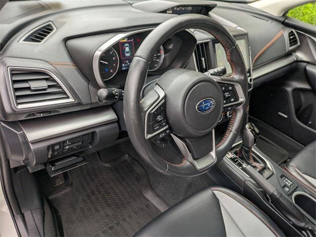 used 2022 Subaru Crosstrek car, priced at $24,505