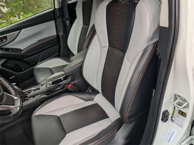 used 2022 Subaru Crosstrek car, priced at $24,505