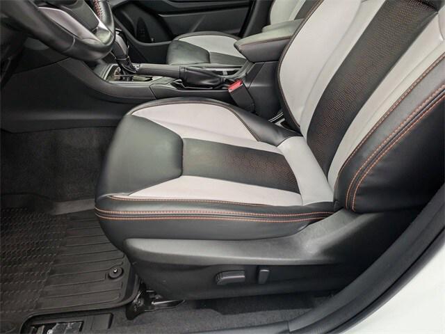 used 2022 Subaru Crosstrek car, priced at $24,973