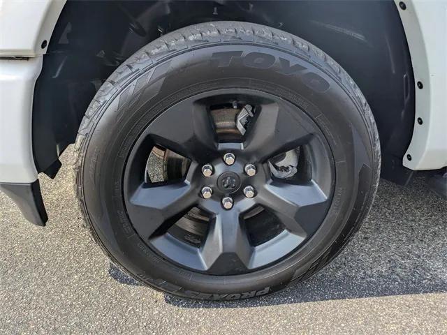 used 2022 Ram 1500 car, priced at $39,999