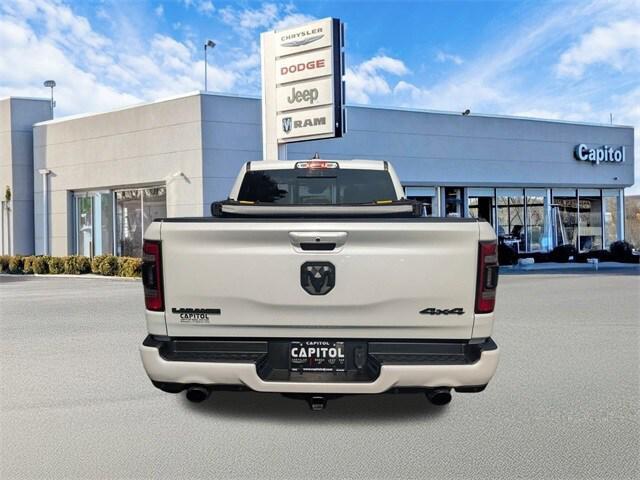 used 2022 Ram 1500 car, priced at $39,999