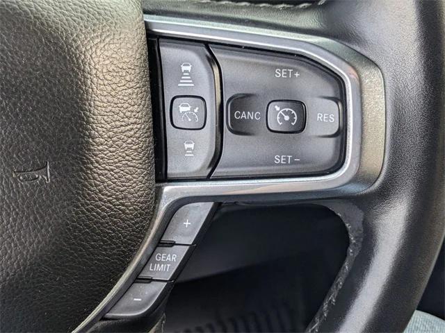 used 2022 Ram 1500 car, priced at $39,999