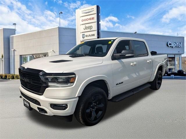 used 2022 Ram 1500 car, priced at $39,999