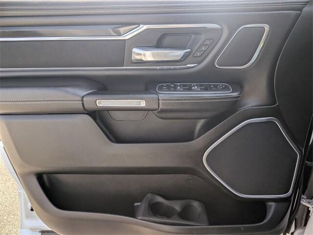 used 2022 Ram 1500 car, priced at $39,999