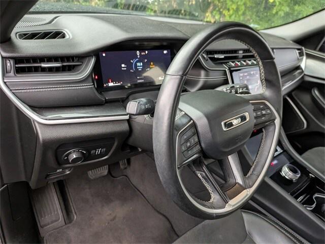used 2022 Jeep Grand Cherokee L car, priced at $27,972