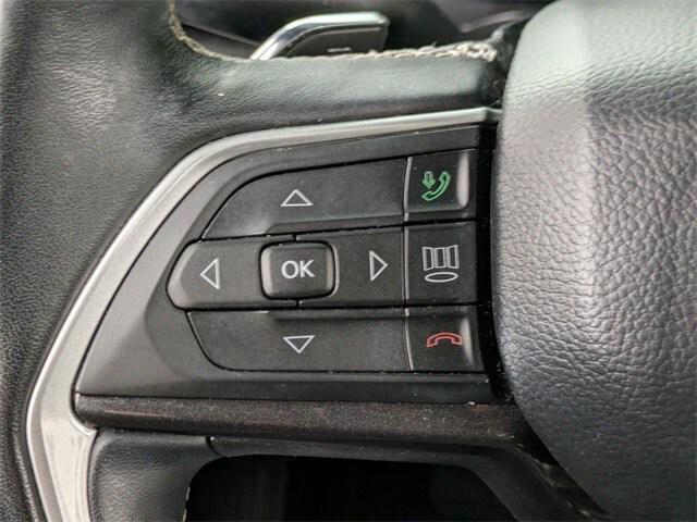 used 2022 Jeep Grand Cherokee L car, priced at $27,972