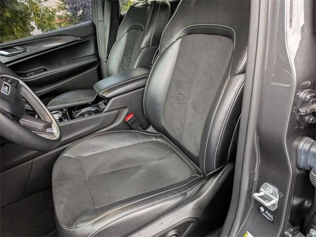 used 2022 Jeep Grand Cherokee L car, priced at $27,972