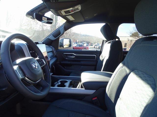 new 2026 Ram 1500 car, priced at $53,901