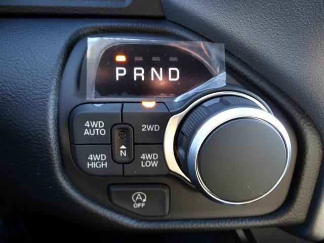 new 2026 Ram 1500 car, priced at $53,901