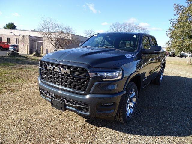 new 2026 Ram 1500 car, priced at $53,901