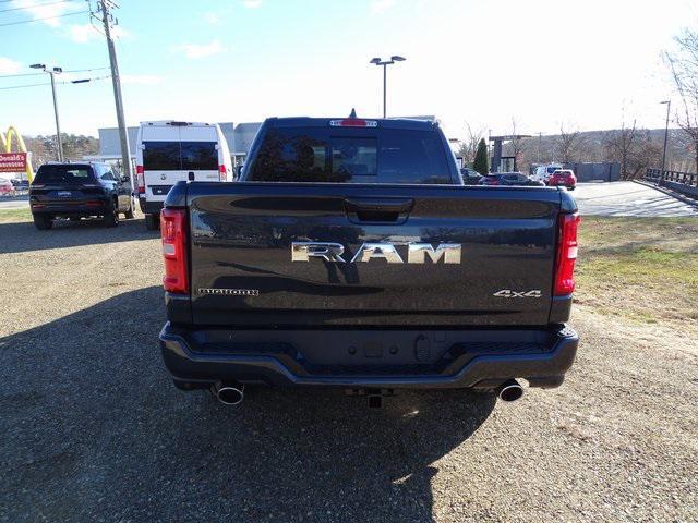 new 2026 Ram 1500 car, priced at $53,901