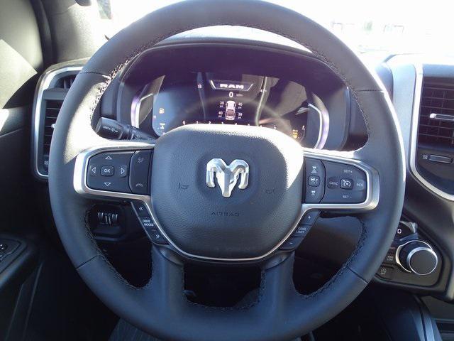 new 2026 Ram 1500 car, priced at $53,901