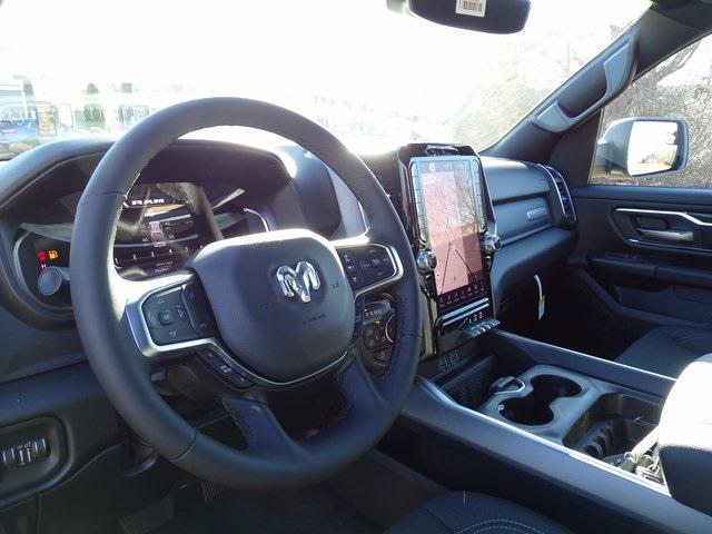 new 2026 Ram 1500 car, priced at $53,901