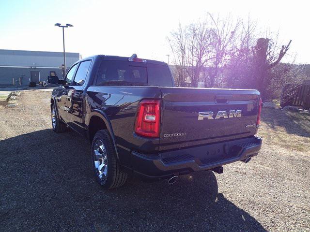 new 2026 Ram 1500 car, priced at $53,901