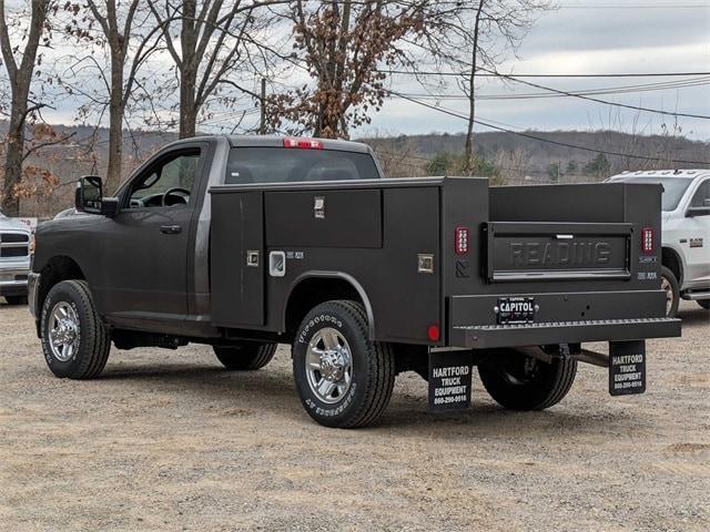 new 2024 Ram 2500 car, priced at $58,240