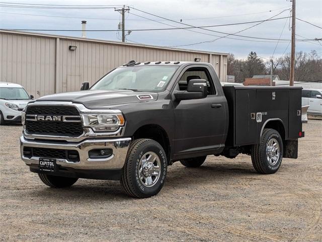 new 2024 Ram 2500 car, priced at $58,999