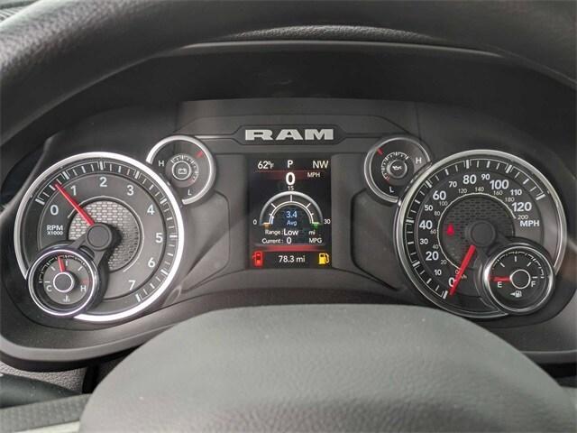 new 2024 Ram 2500 car, priced at $58,240