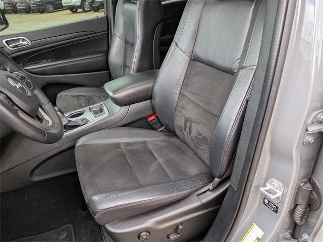 used 2022 Jeep Grand Cherokee car, priced at $28,756