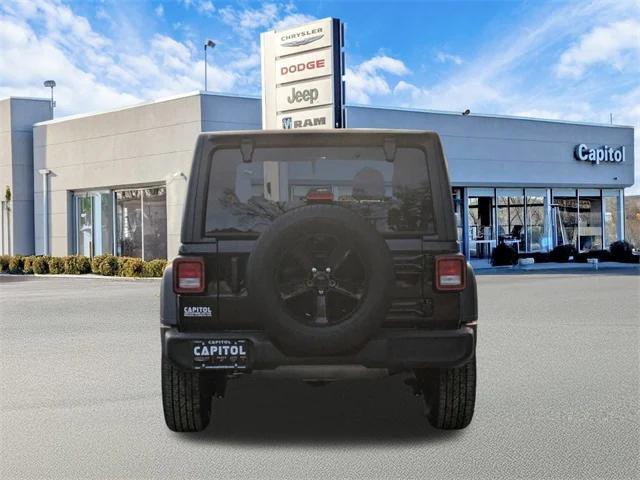 used 2021 Jeep Wrangler Unlimited car, priced at $29,569