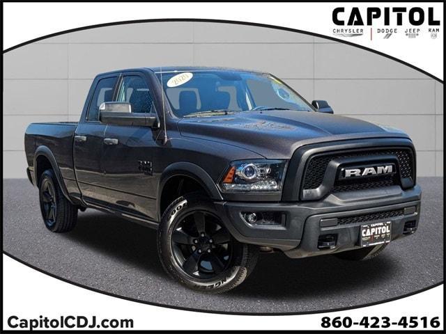 used 2020 Ram 1500 Classic car, priced at $26,188