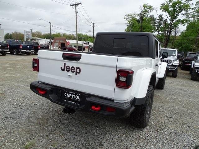 new 2023 Jeep Gladiator car, priced at $59,319