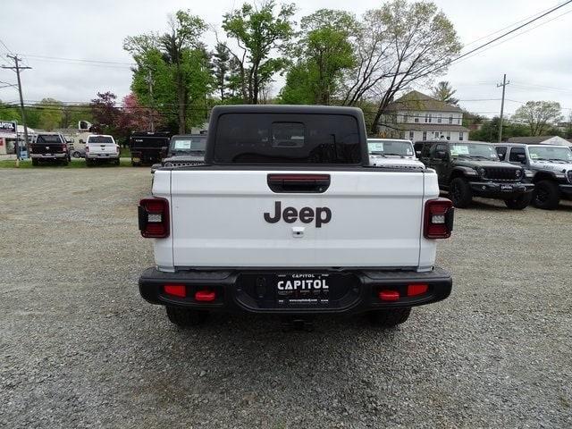 new 2023 Jeep Gladiator car, priced at $59,319