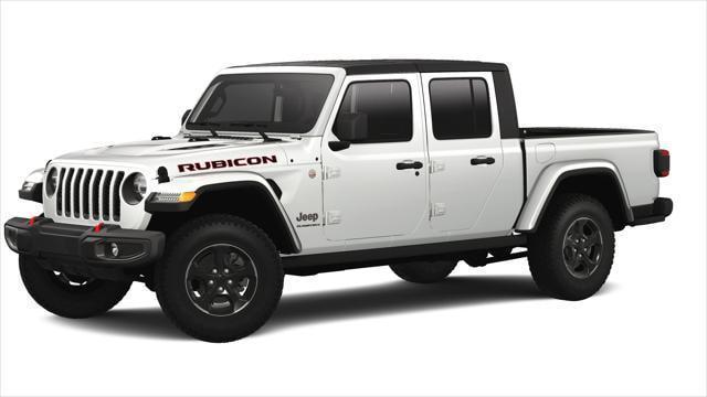 new 2023 Jeep Gladiator car, priced at $61,819