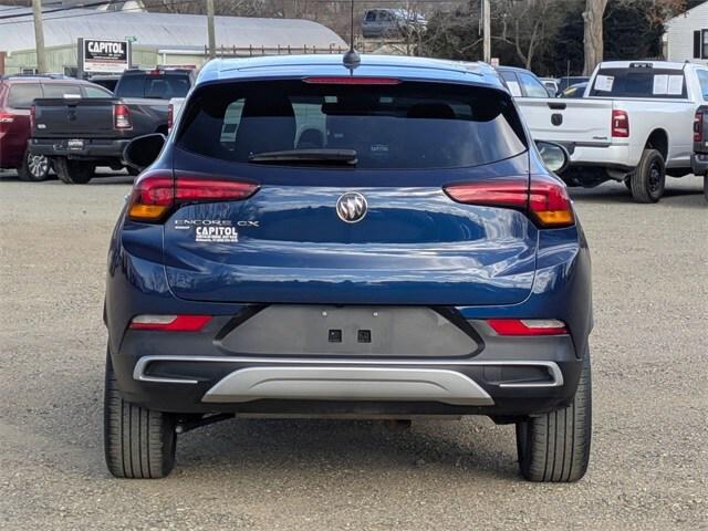 used 2023 Buick Encore GX car, priced at $20,772