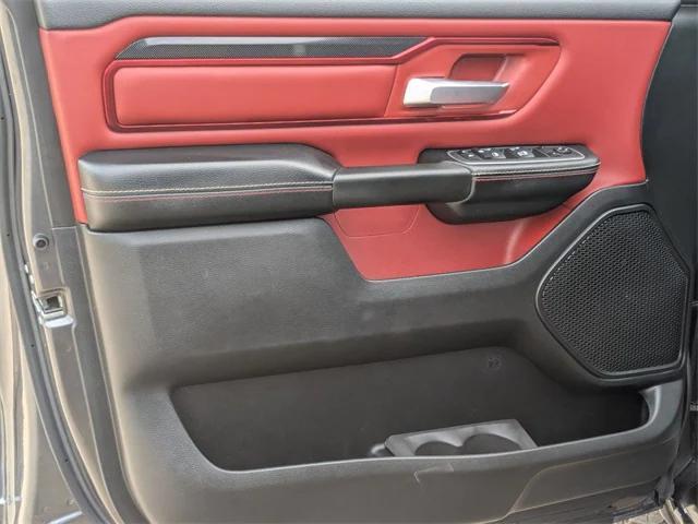 used 2022 Ram 1500 car, priced at $45,558