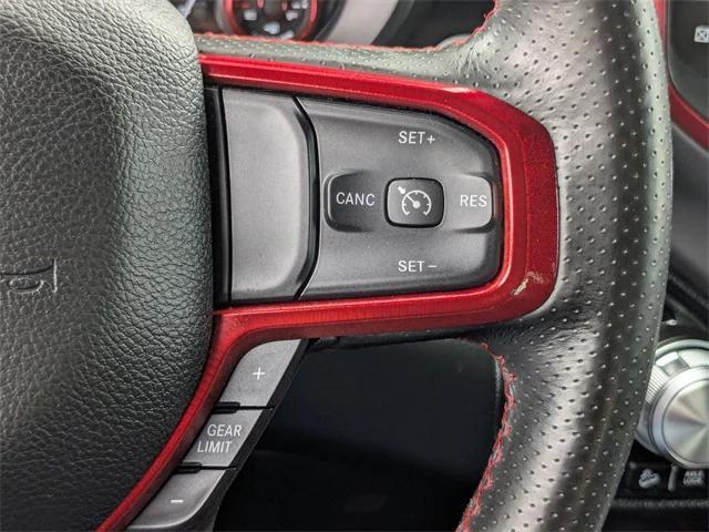 used 2022 Ram 1500 car, priced at $45,558