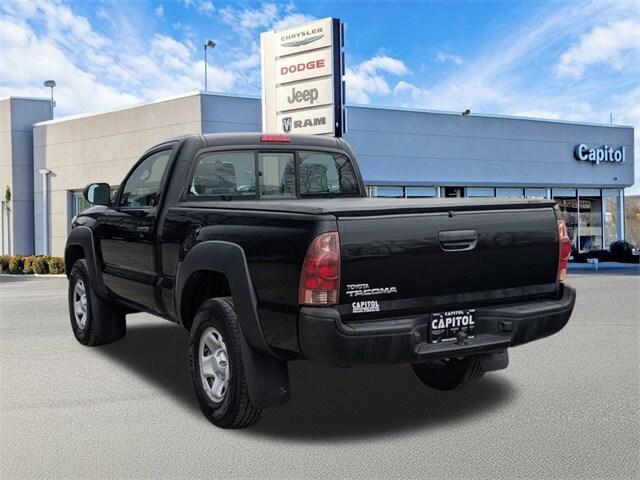 used 2014 Toyota Tacoma car, priced at $16,799